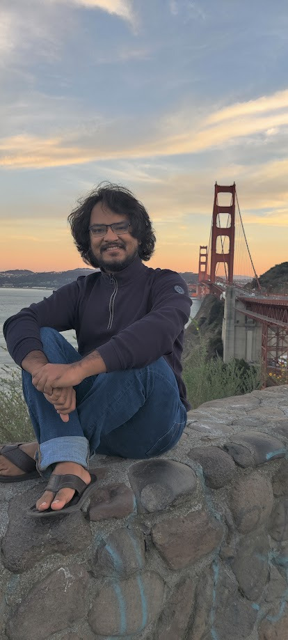 Portrait of S M Sultan Mahmud Rahat, Co-Founder of Avos Lab